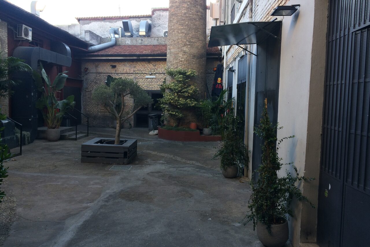 Арендовать BubbleLoft