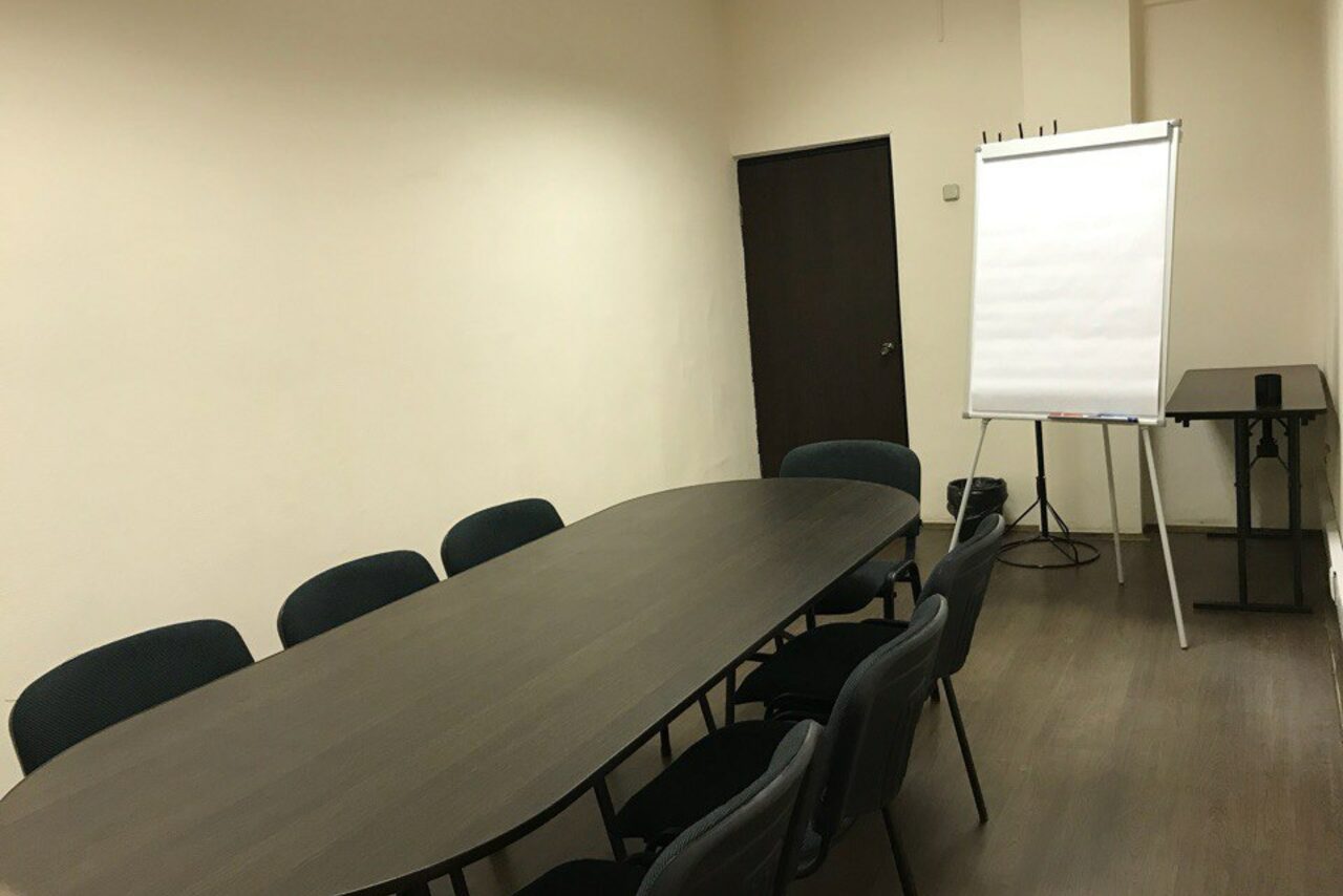 Арендовать Meeting room, group lessons