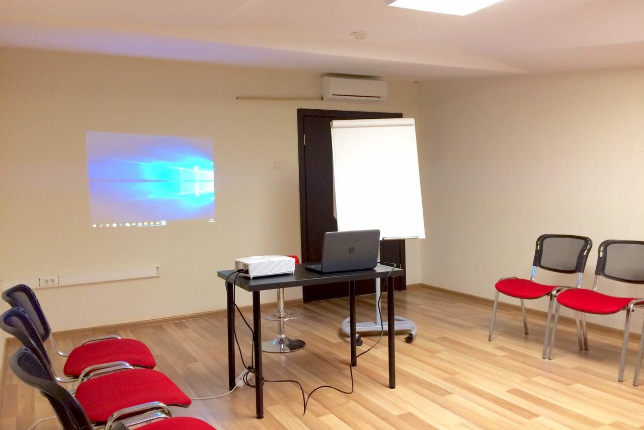 Арендовать Универсальный зал на Новокузнецкой