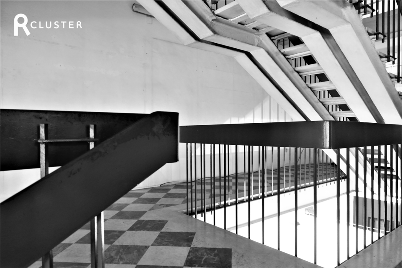 Арендовать Contemporary cluster