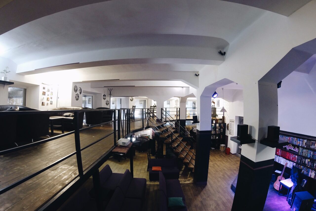 Арендовать New York Coffee