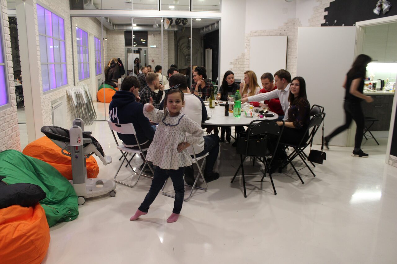 Арендовать Современное пространство 