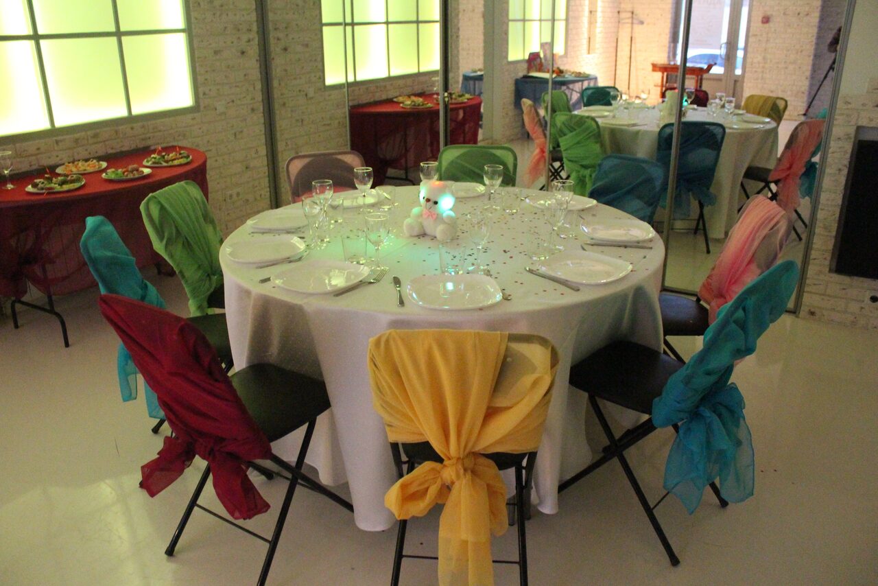 Арендовать Современное пространство 