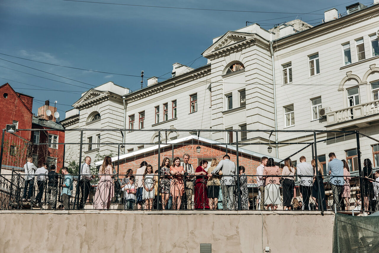 Арендовать Пространство для конференций в центре Москвы