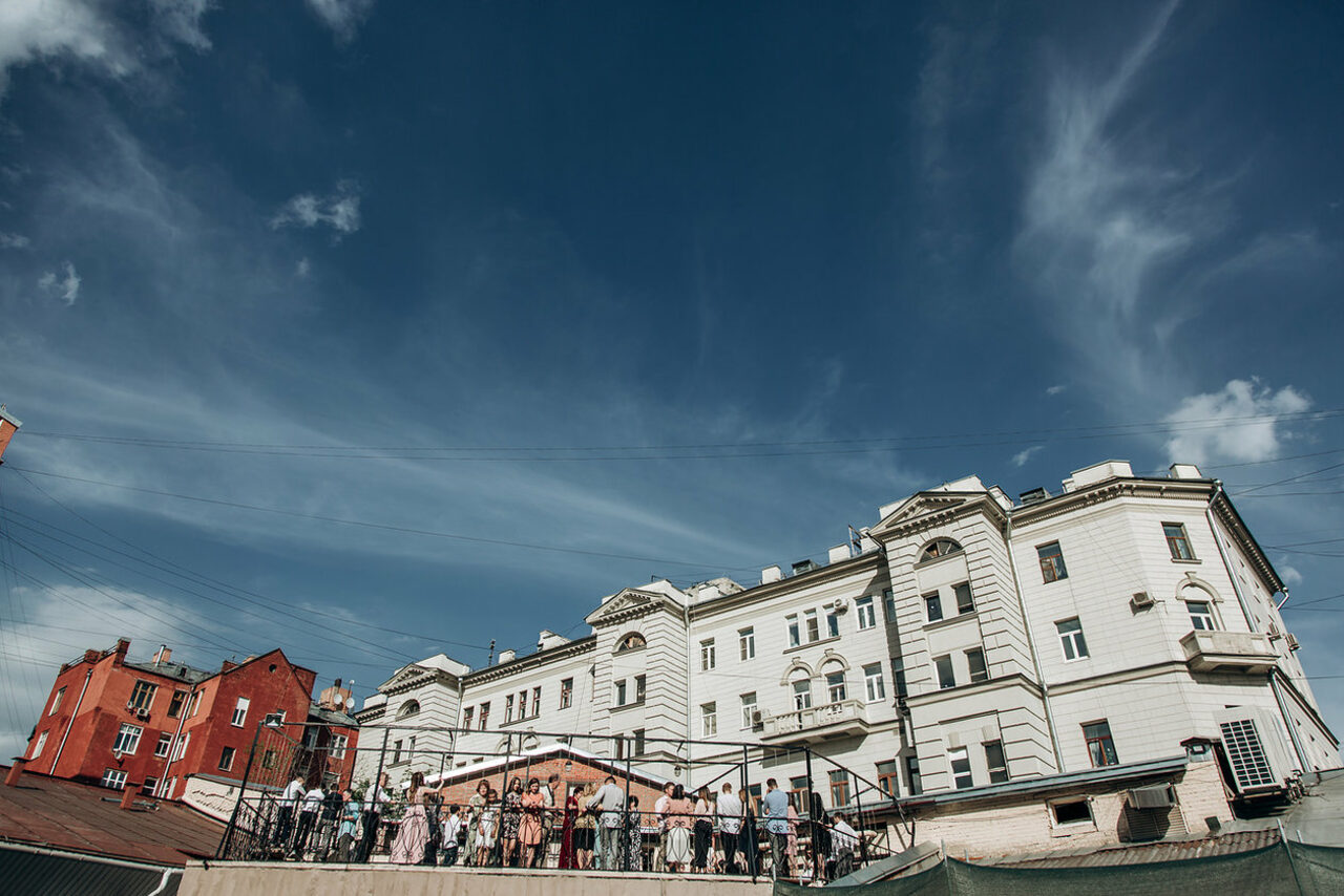 Арендовать Пространство для конференций в центре Москвы