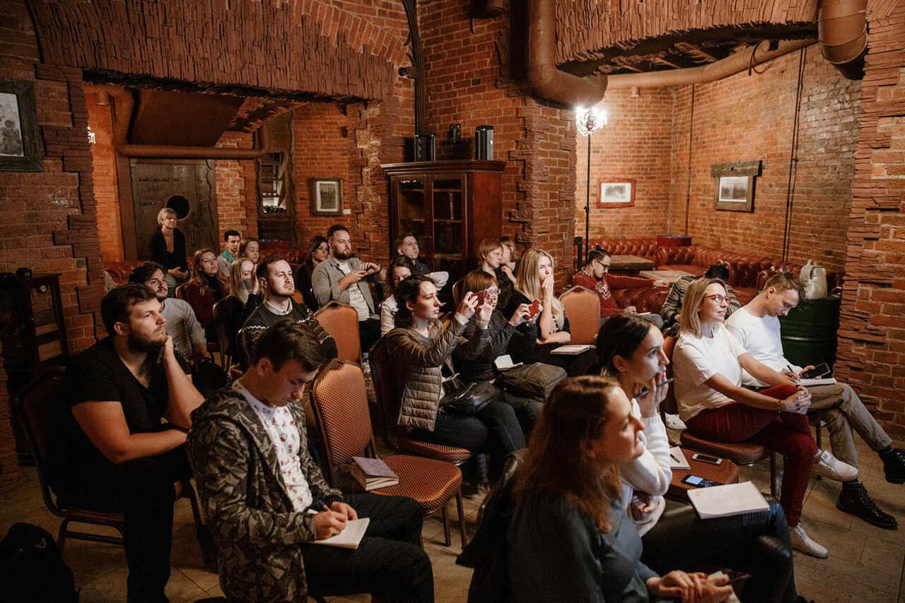 Арендовать Пространство для конференций в центре Москвы