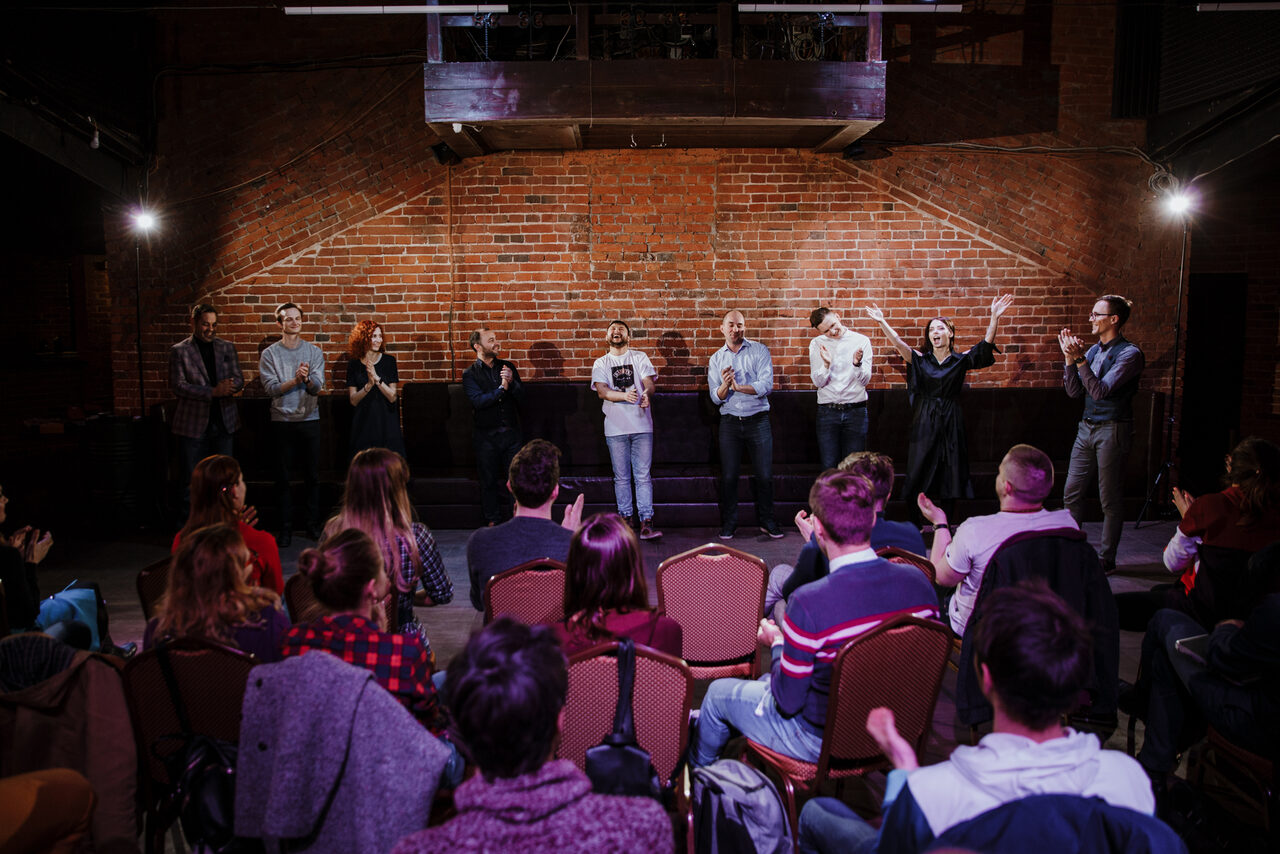 Арендовать Пространство для конференций в центре Москвы