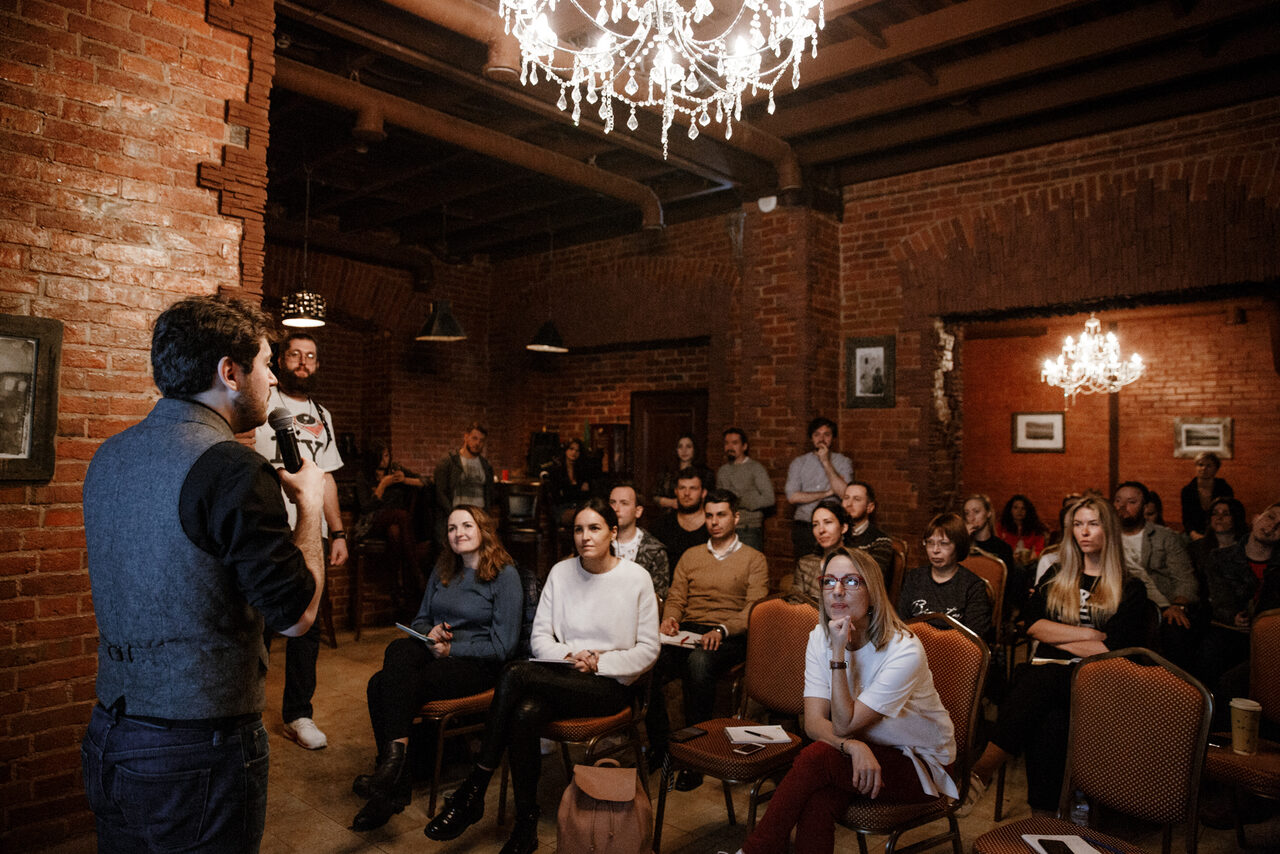 Арендовать Пространство для конференций в центре Москвы