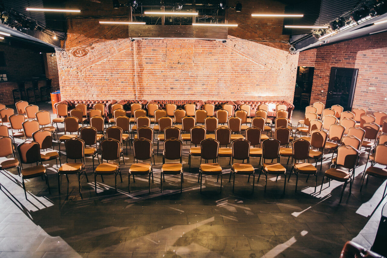 Арендовать Пространство для конференций в центре Москвы