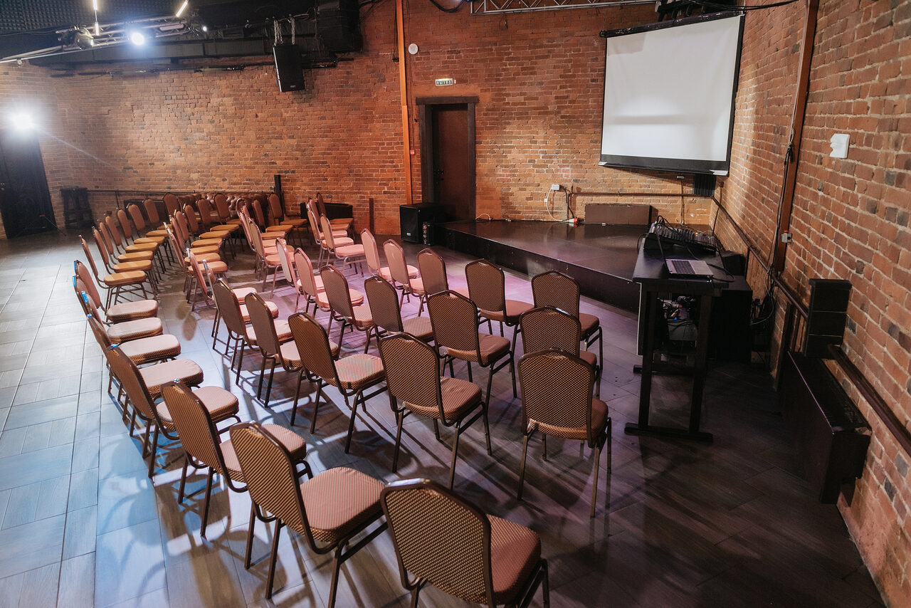 Арендовать Пространство для конференций в центре Москвы