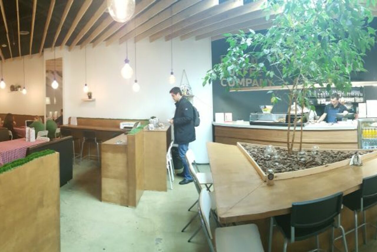 Арендовать Кафе-кофейня KEDRO