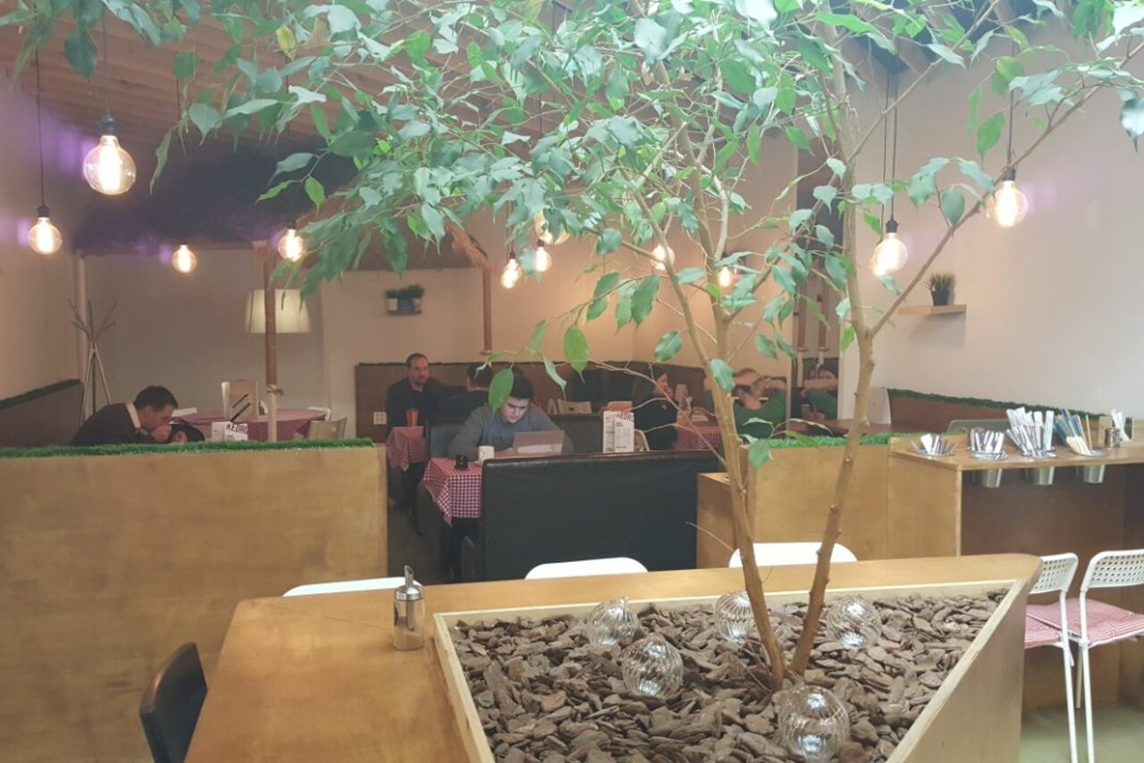 Арендовать Кафе-кофейня KEDRO