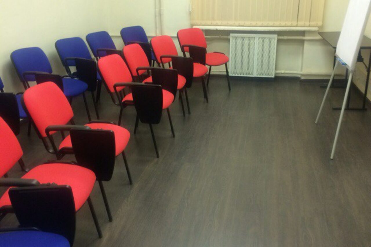 Арендовать Кабинет для тренингов, презентаций и мастер-классов