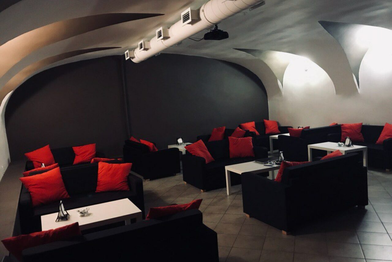 Арендовать Лофт-пространство для праздников