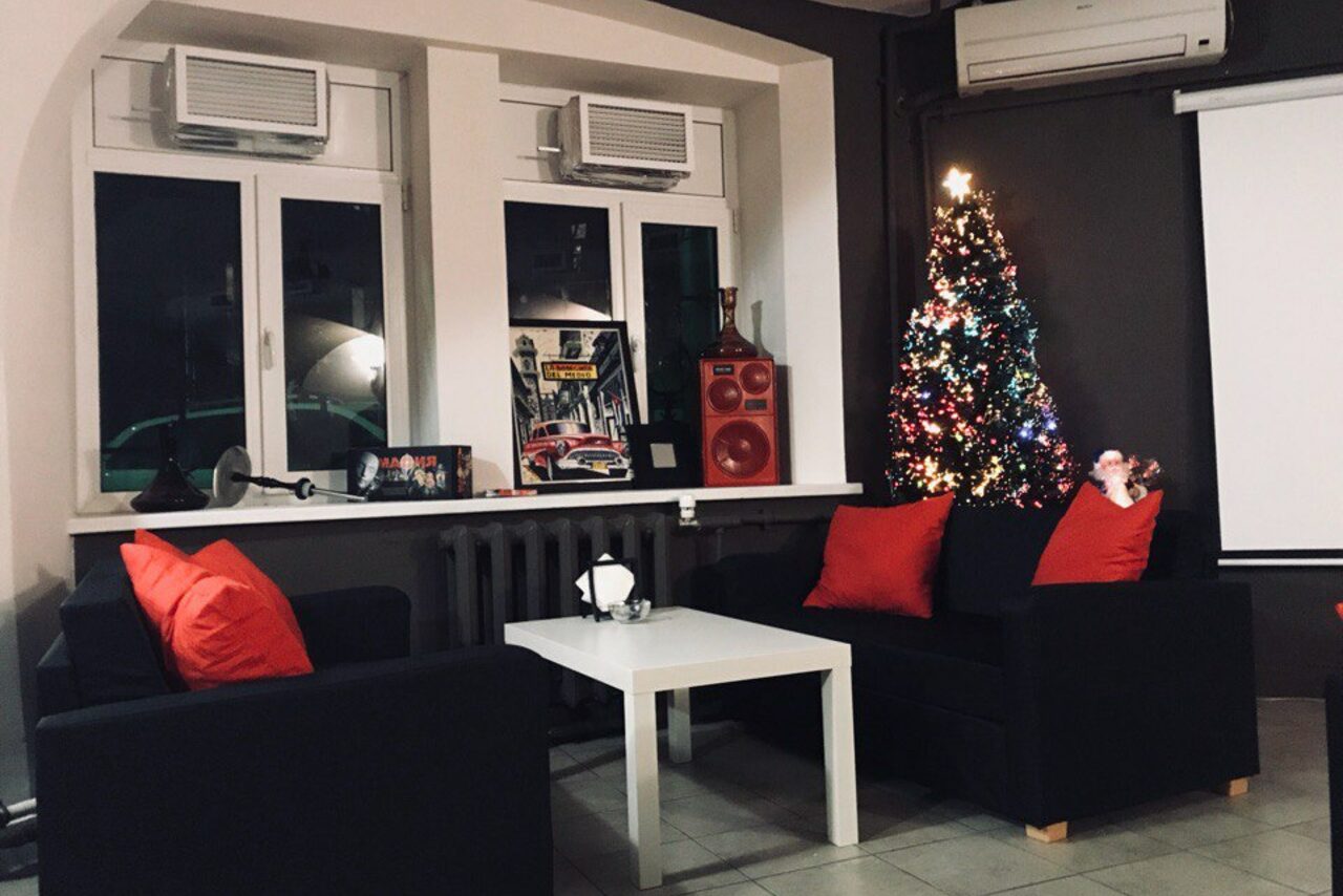 Арендовать Лофт-пространство для праздников