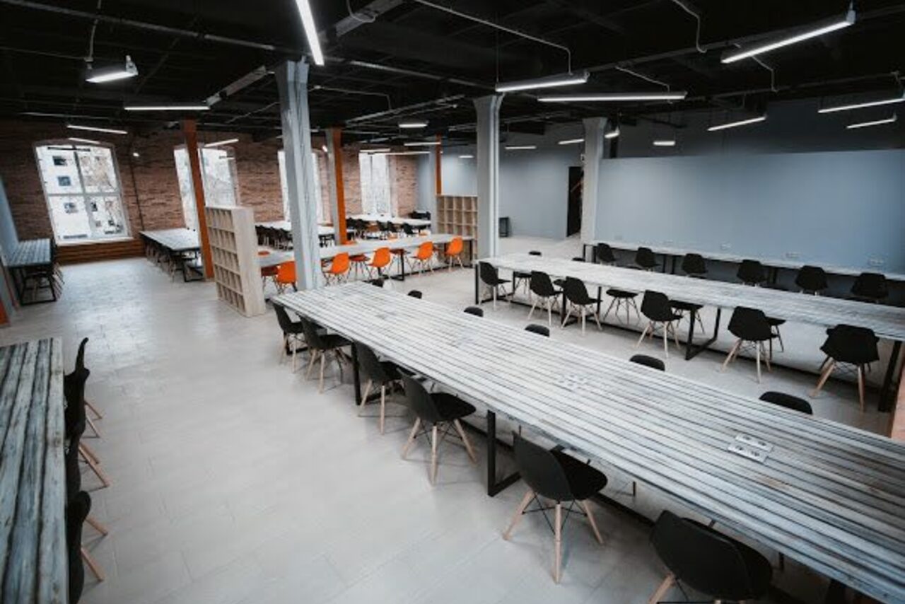 Арендовать Gravity Co-working Space 
