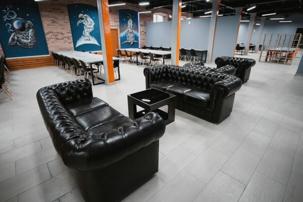 Арендовать Gravity Co-working Space 
