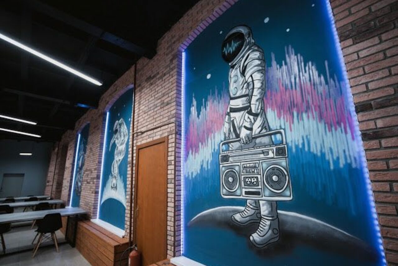 Арендовать Gravity Co-working Space 