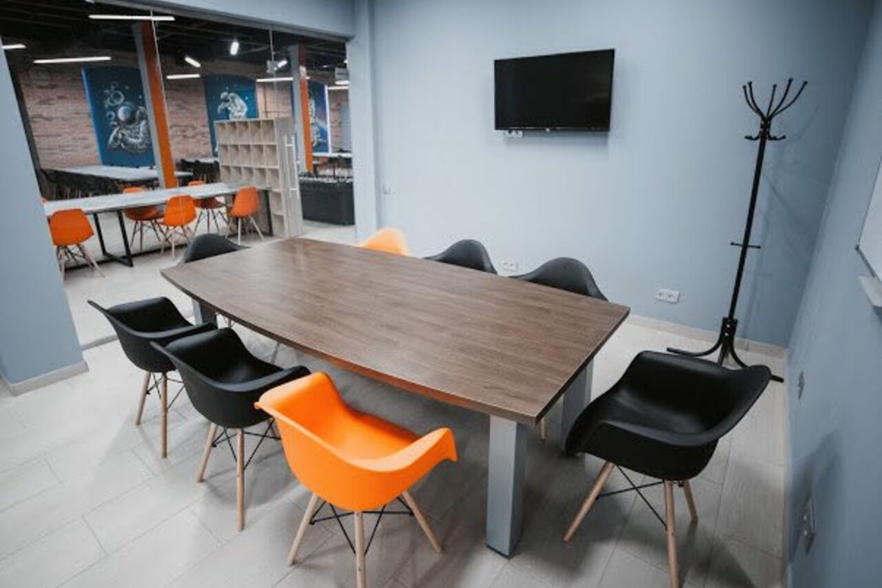Арендовать Gravity Co-working Space 