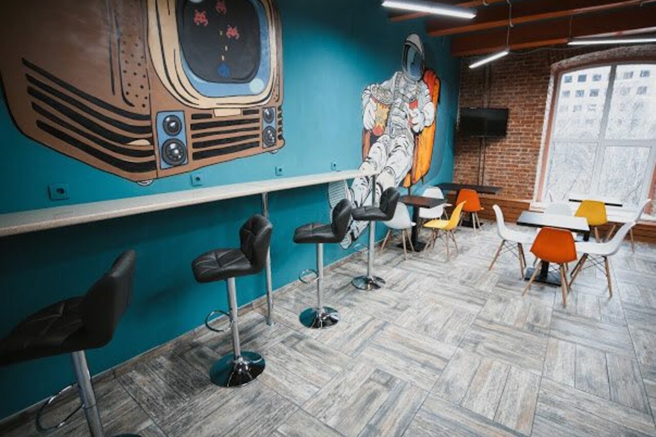 Арендовать Gravity Co-working Space 
