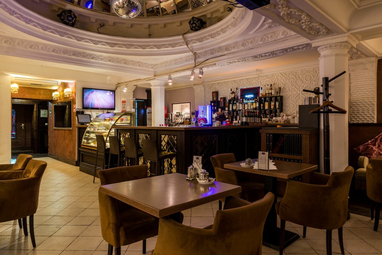 Арендовать Арт-кафе Астория