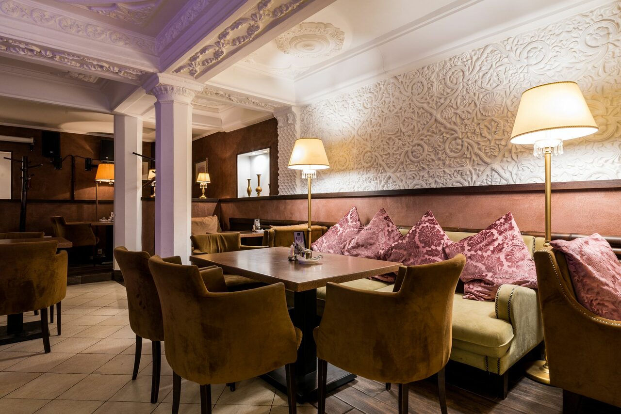 Арендовать Арт-кафе Астория