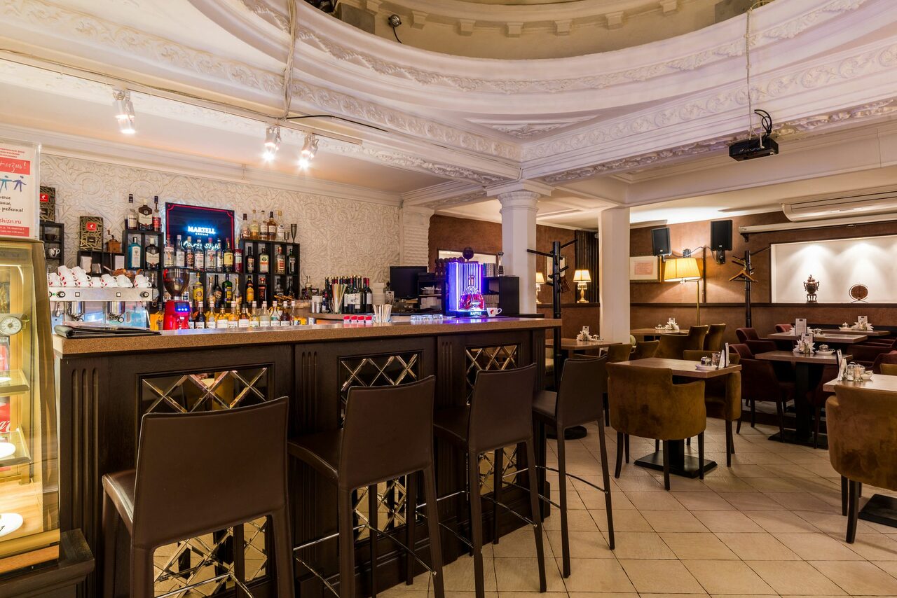 Арендовать Арт-кафе Астория