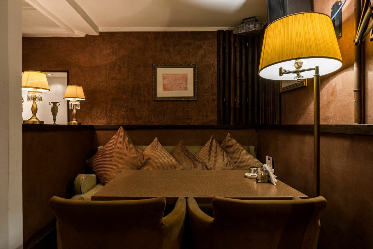 Арендовать Арт-кафе Астория