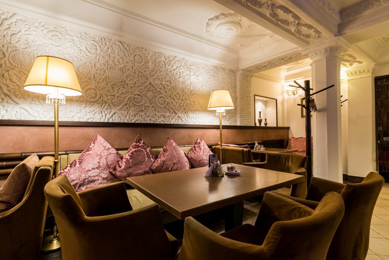 Арендовать Арт-кафе Астория