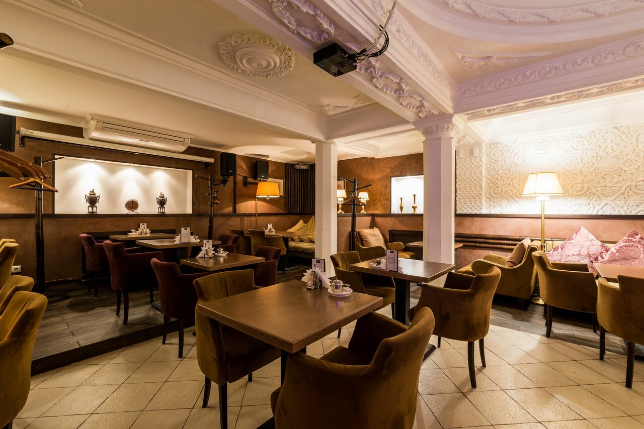 Арендовать Арт-кафе Астория