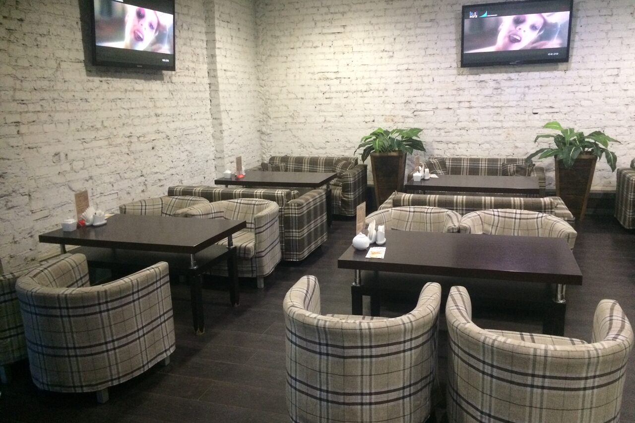 Арендовать Кафе М-10