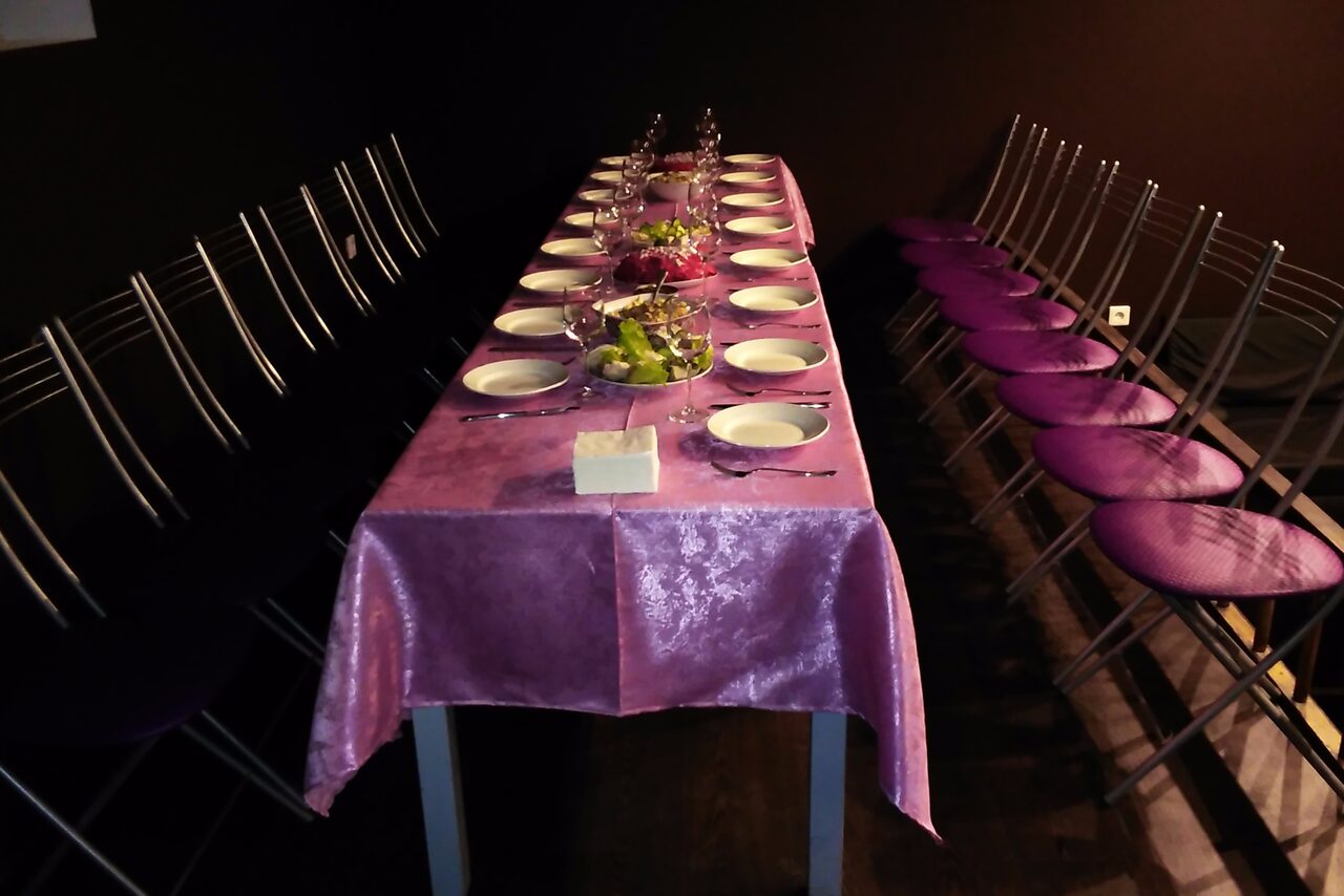 Арендовать Лофт для вечеринок