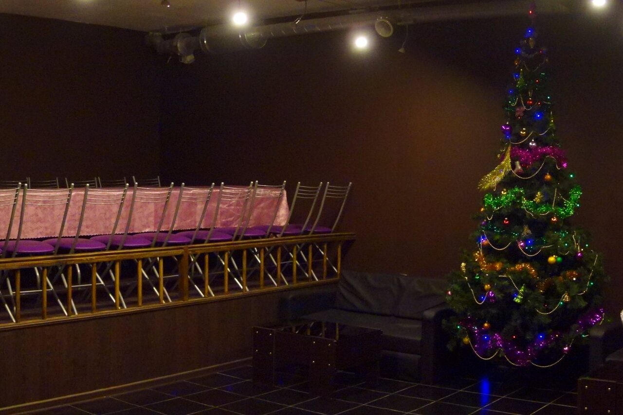 Арендовать Лофт для вечеринок