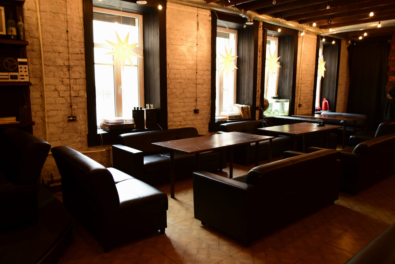 Арендовать Collage Lounge. Креативное пространство 