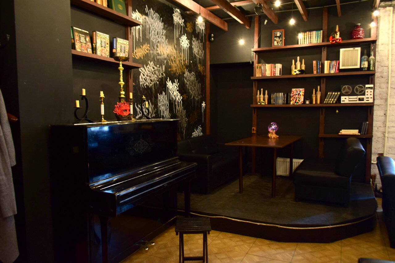 Арендовать Collage Lounge. Креативное пространство 