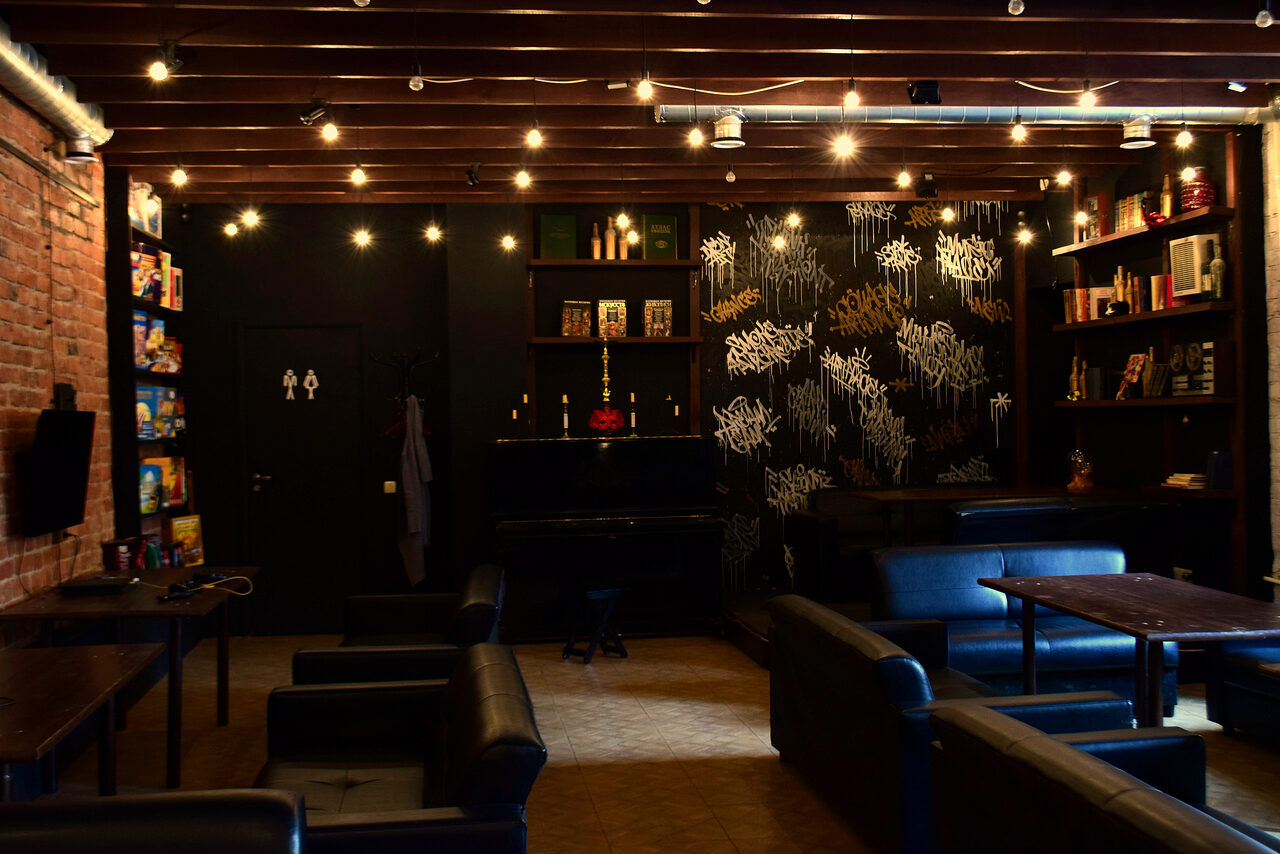 Арендовать Collage Lounge. Креативное пространство 