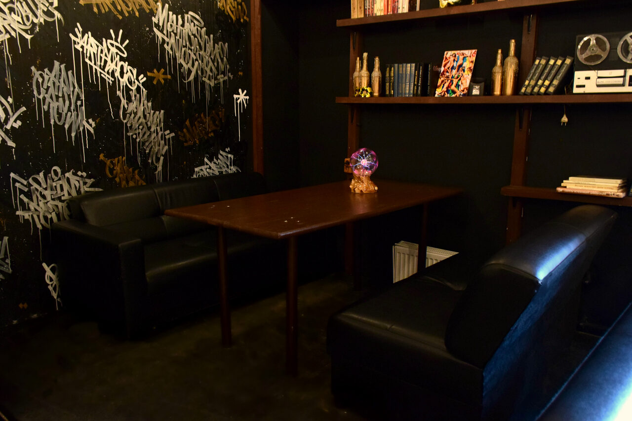 Арендовать Collage Lounge. Креативное пространство 