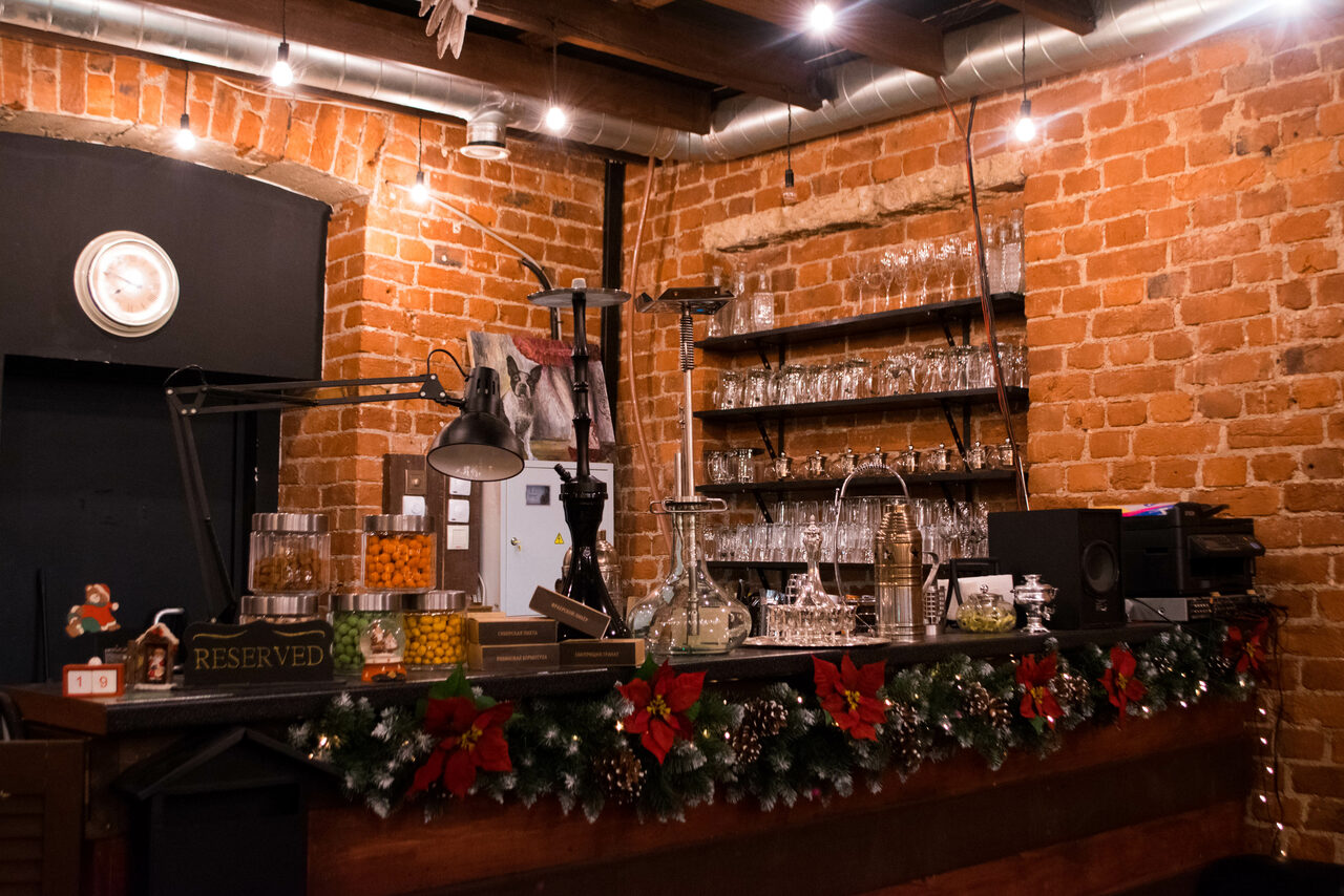 Арендовать Collage Lounge. Креативное пространство 