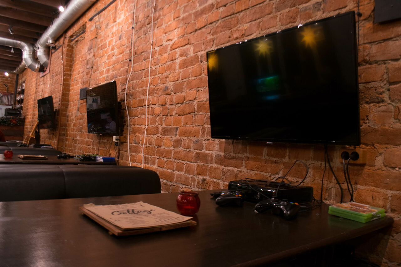 Арендовать Collage Lounge. Креативное пространство 