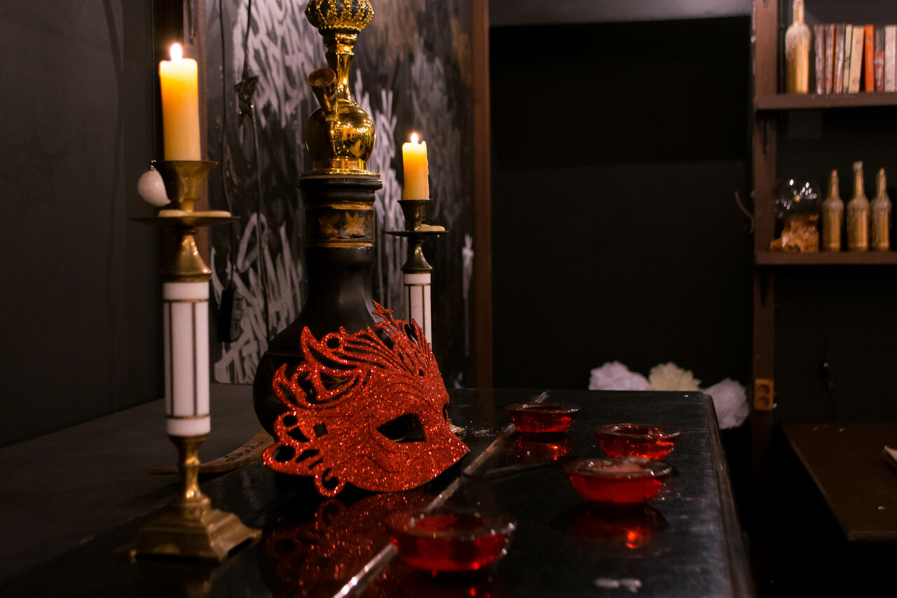 Арендовать Collage Lounge. Креативное пространство 