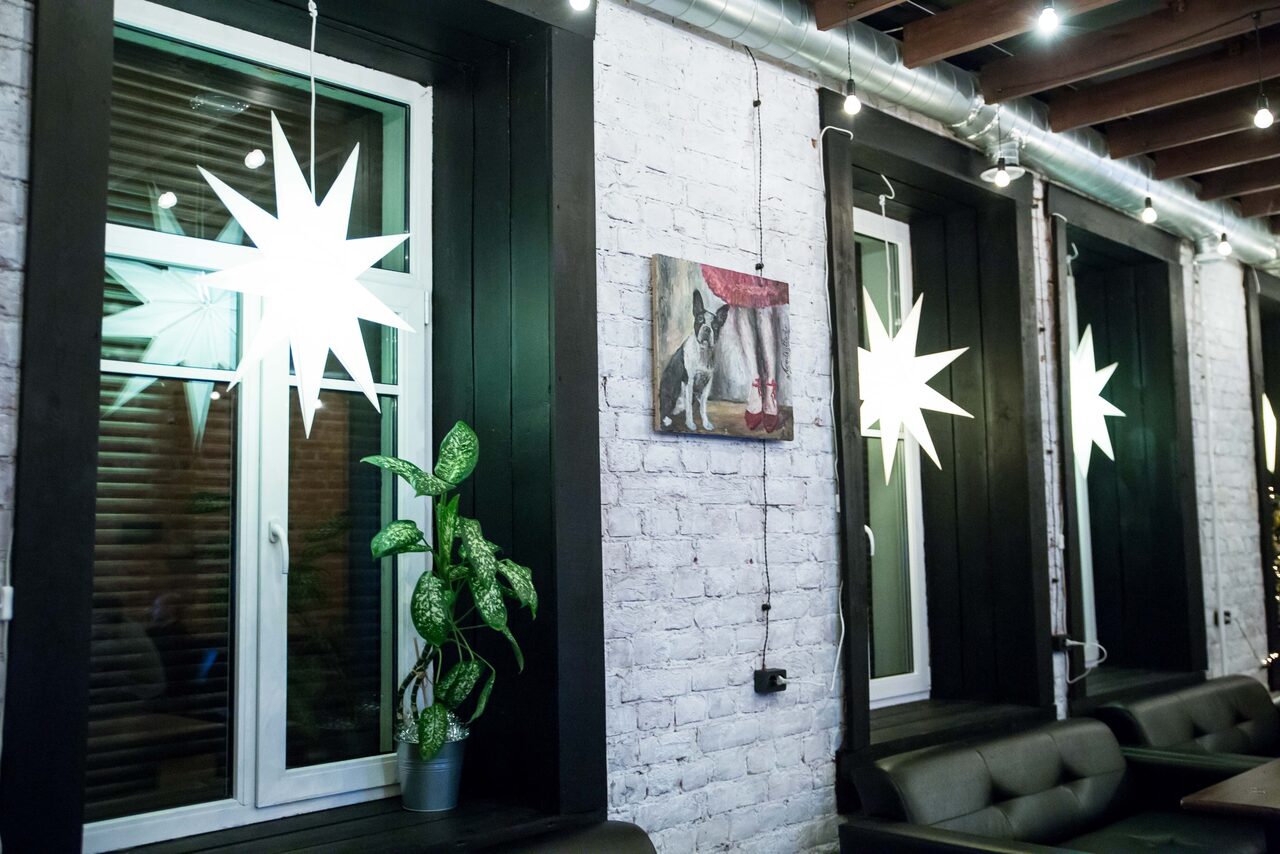 Арендовать Collage Lounge. Креативное пространство 