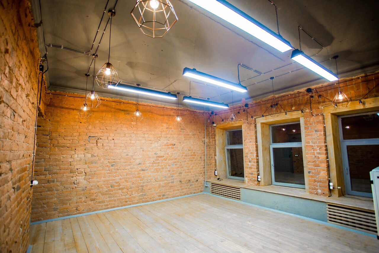 Арендовать Лаунж пространство Мертвые Души