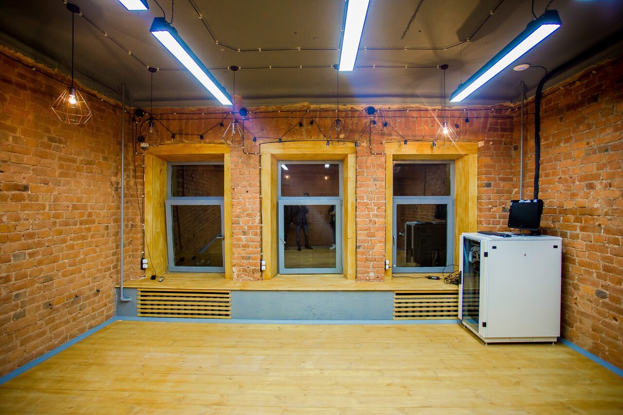 Арендовать Лаунж пространство Мертвые Души