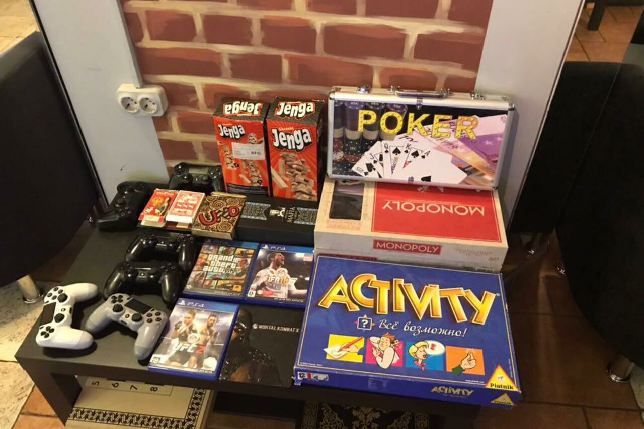 Арендовать Лаундж-зона для вечеринок и трансляций