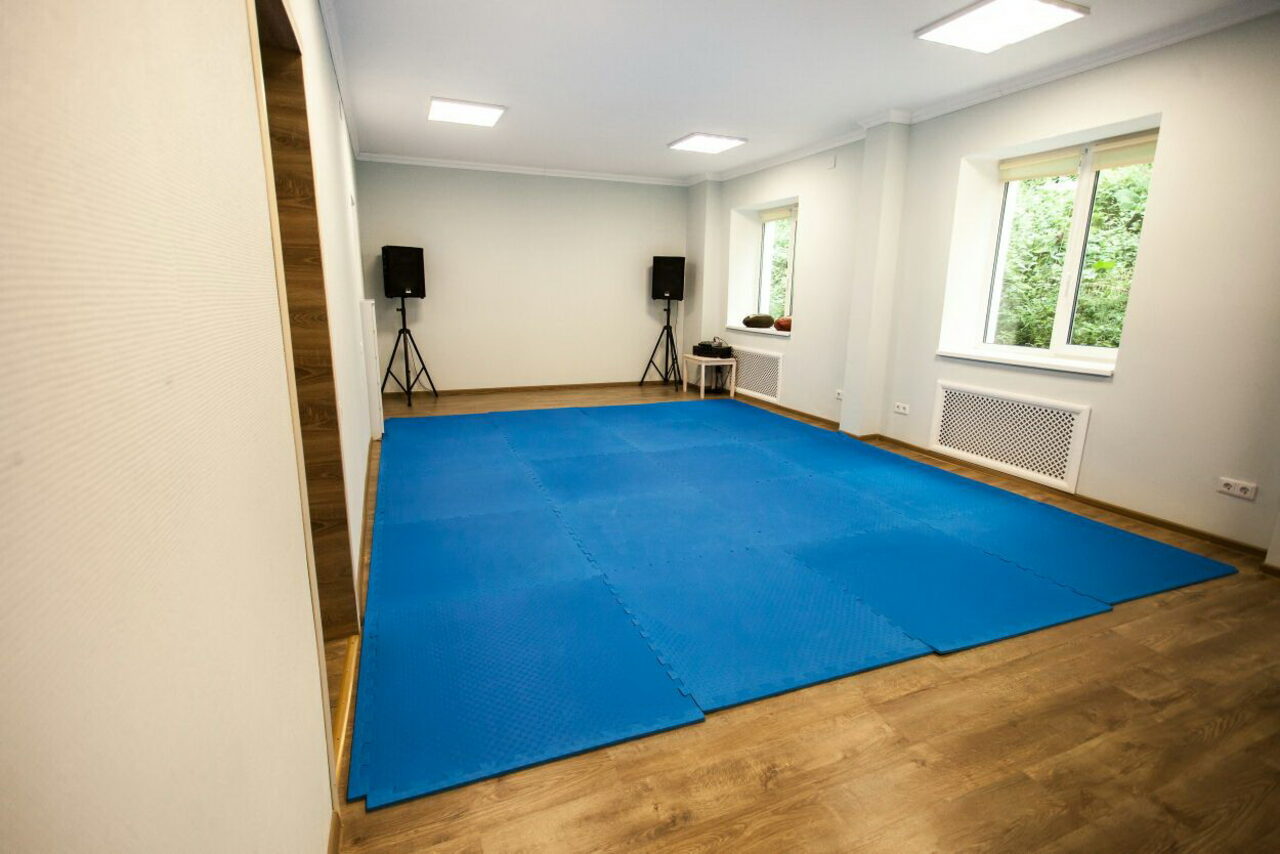 Арендовать Зал для тренингов Аквамарин