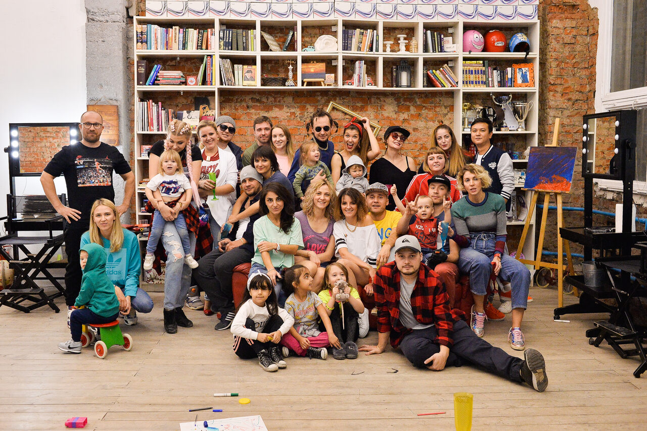 Арендовать Фотостудия NAKED STUDIO и NAKED SKY Просторный арт-лофт