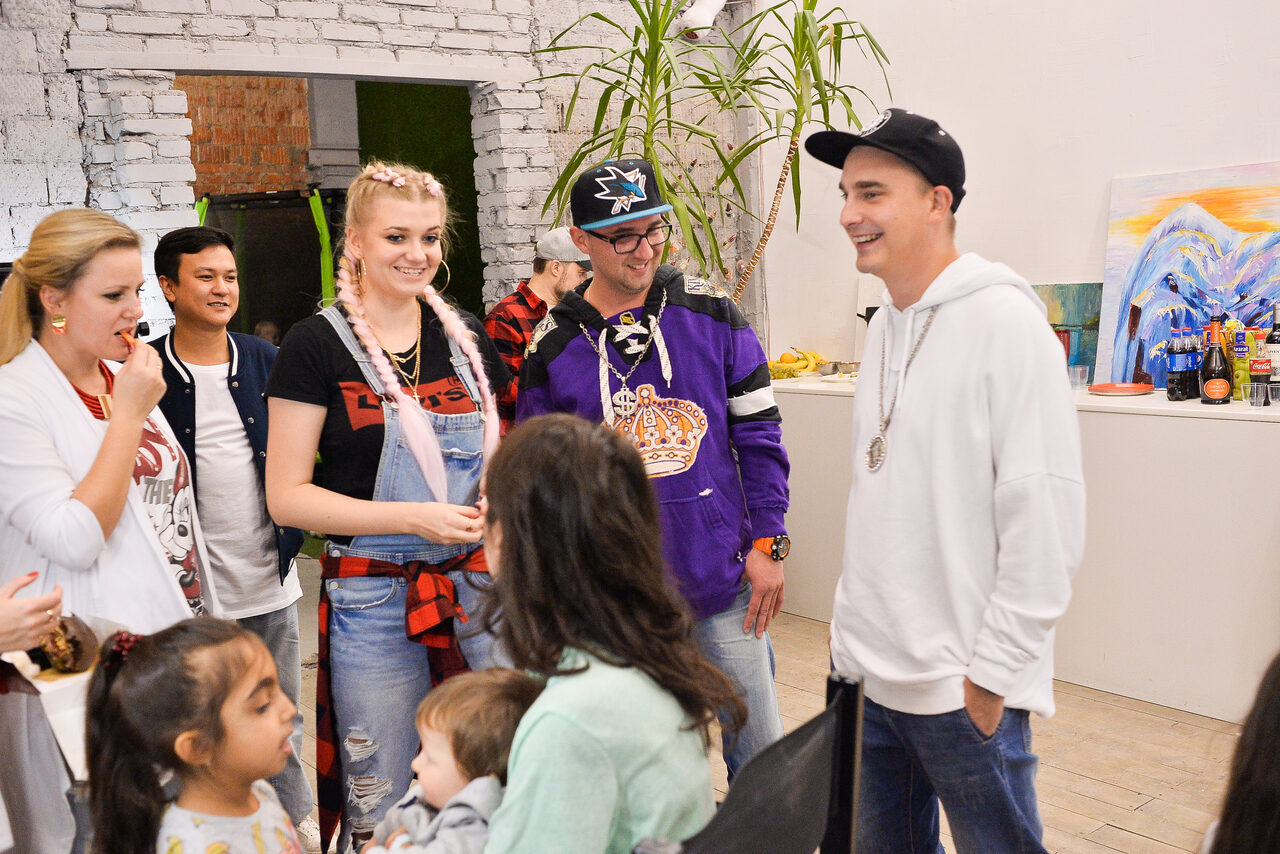 Арендовать Фотостудия NAKED STUDIO и NAKED SKY Просторный арт-лофт