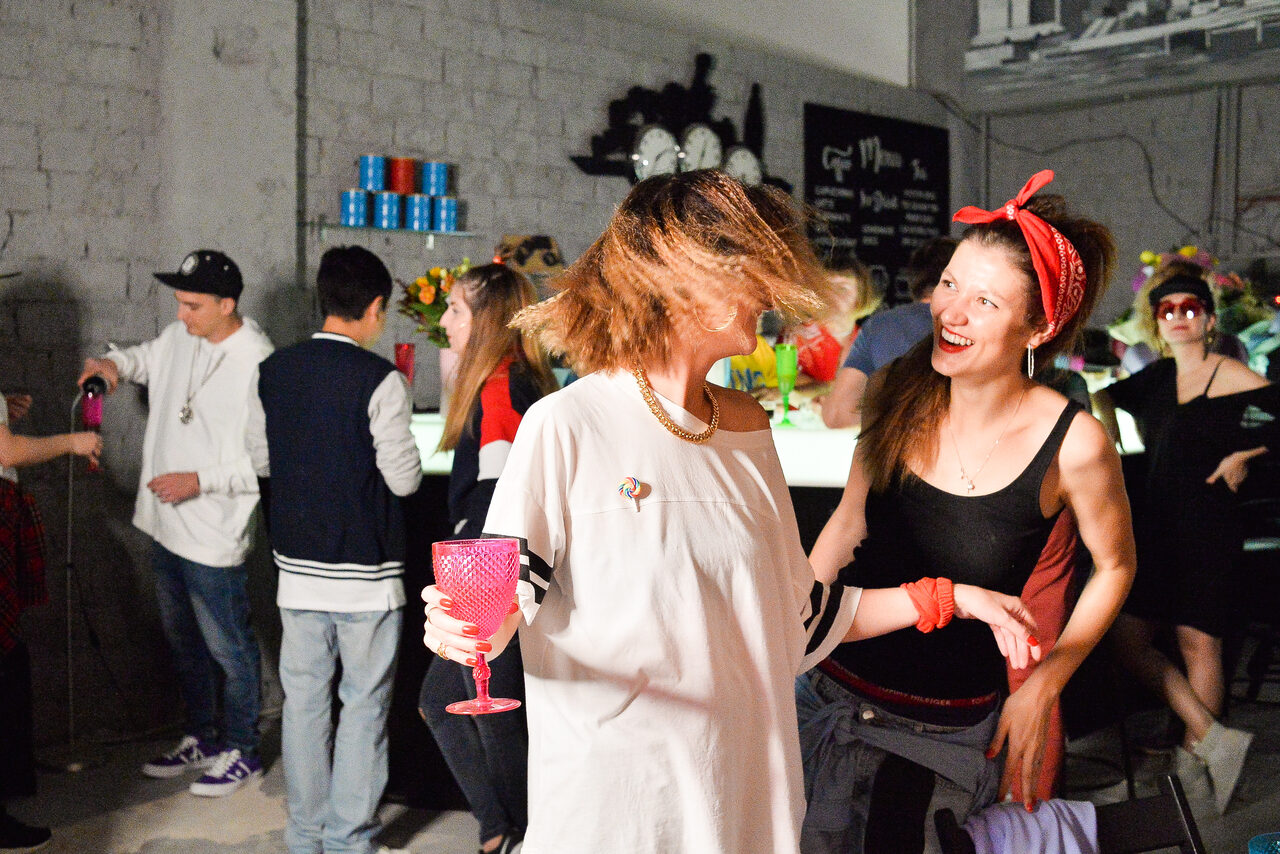 Арендовать Фотостудия NAKED STUDIO и NAKED SKY Просторный арт-лофт