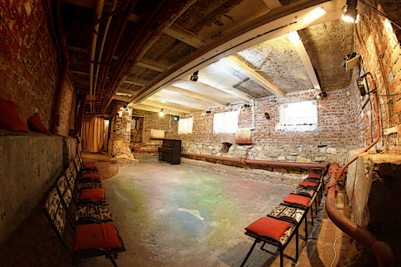 Арендовать Арт-лофт на Пушкинской. Дом семьи Цветаевых