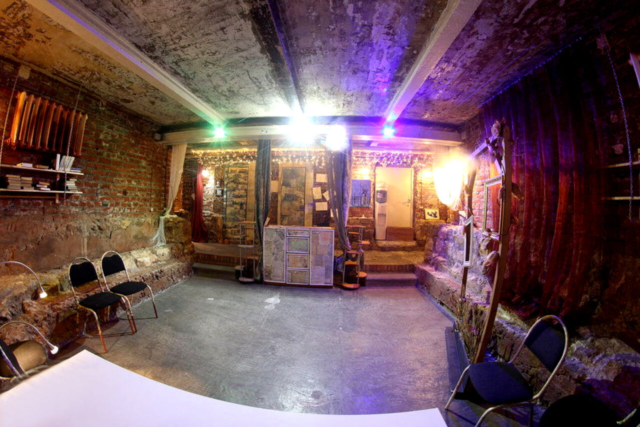 Арендовать Арт-лофт на Пушкинской. Дом семьи Цветаевых